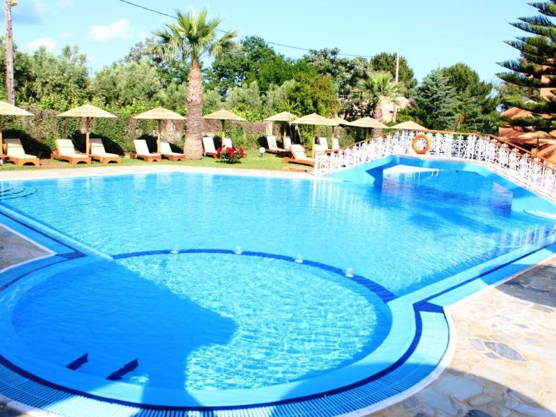 Hellens Village Almiros Beach Exterior foto