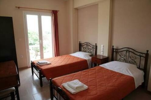 Hellens Village Almiros Beach Exterior foto