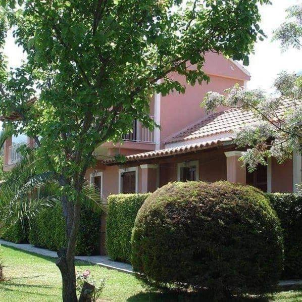 Hellens Village Almiros Beach Exterior foto