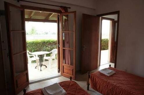 Hellens Village Almiros Beach Exterior foto