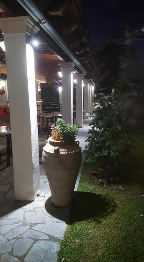 Hellens Village Almiros Beach Exterior foto