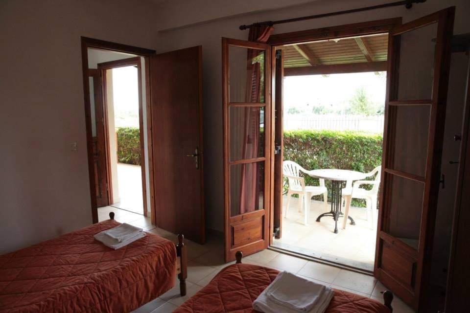 Hellens Village Almiros Beach Exterior foto