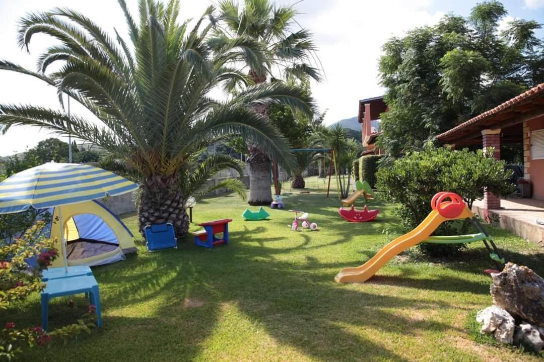 Hellens Village Almiros Beach Exterior foto